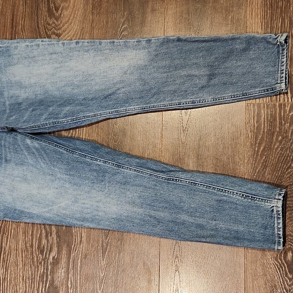 ❤️ LUCKY BRAND HIGH RISE BRIDGETTE SKINNY JEANS, EMBROIDERED 1990 POCKET, 12 - Picture 6 of 11